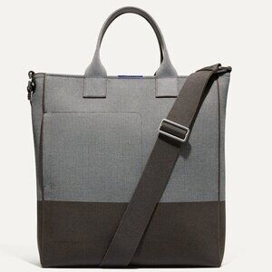 Rothy's The Carryall Tote in Slate Brown NWT